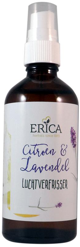 Erica Luchtverfrisser citroen lavendel