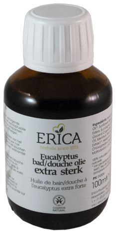 Erica Badolie eucalyptus