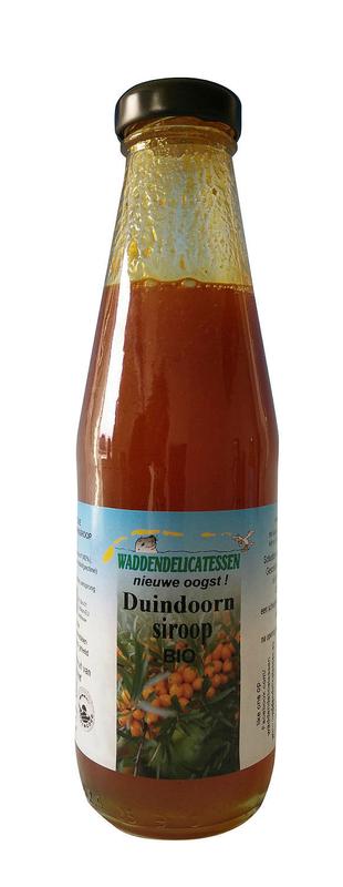 Waddendeli Duindoorn siroop