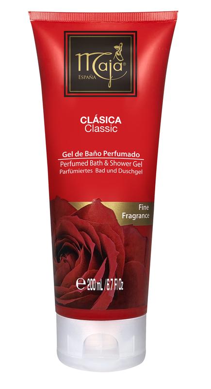 Maja Classic bad/douchegel tube