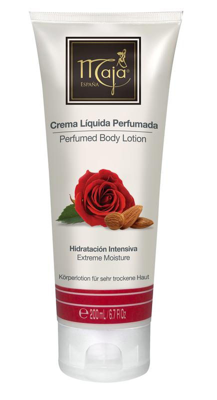 Maja Classic body lotion tube