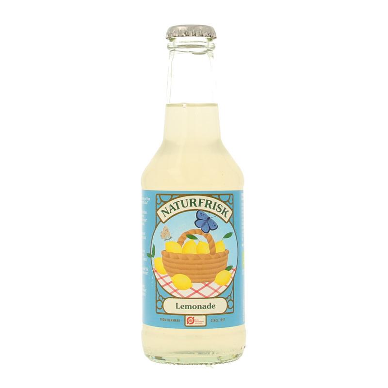 Naturfrisk Lemonade bio