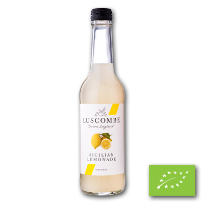 Luscombe Sicilian lemonade