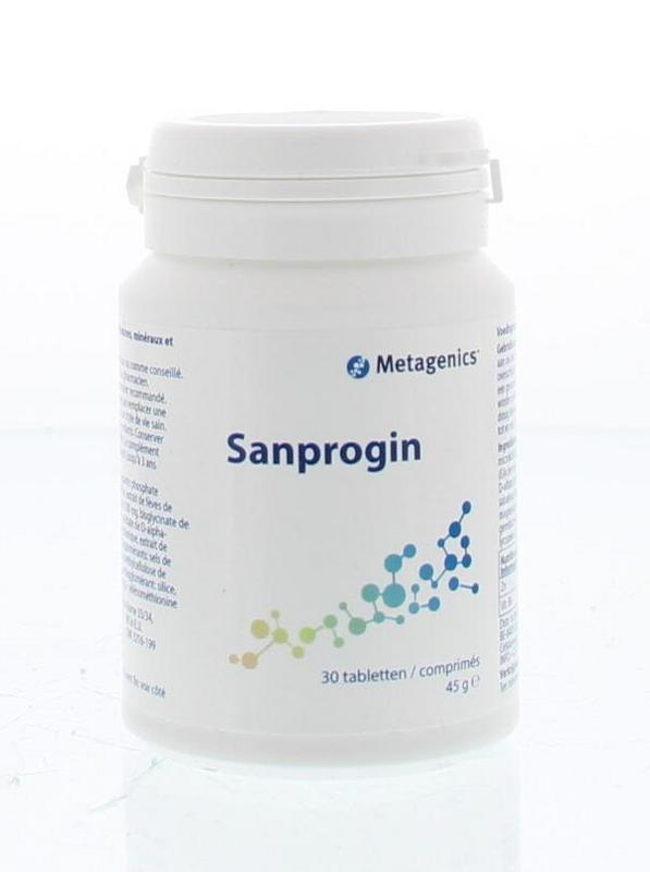Metagenics Sanprogin V2 NF