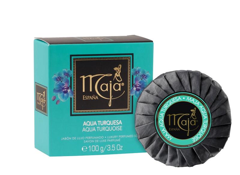Maja Aqua Turquesa zeep