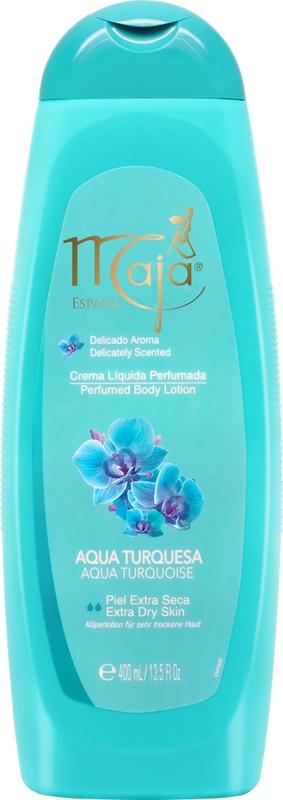 Maja Aqua Turquesa body lotion
