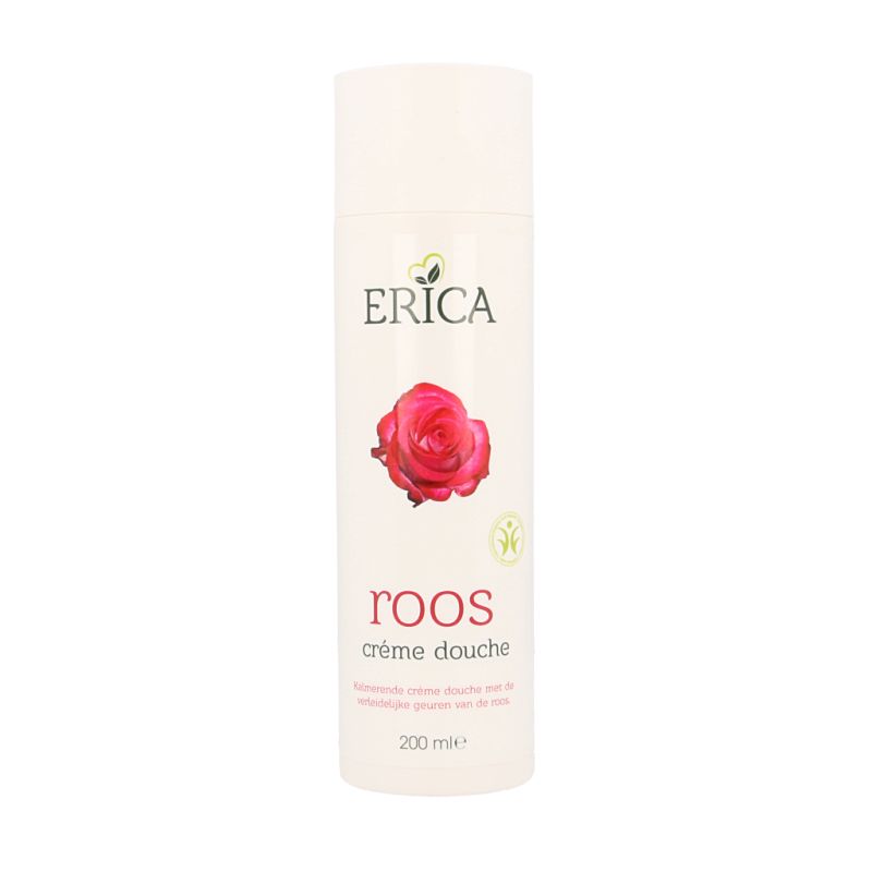 Erica Douchecreme rose