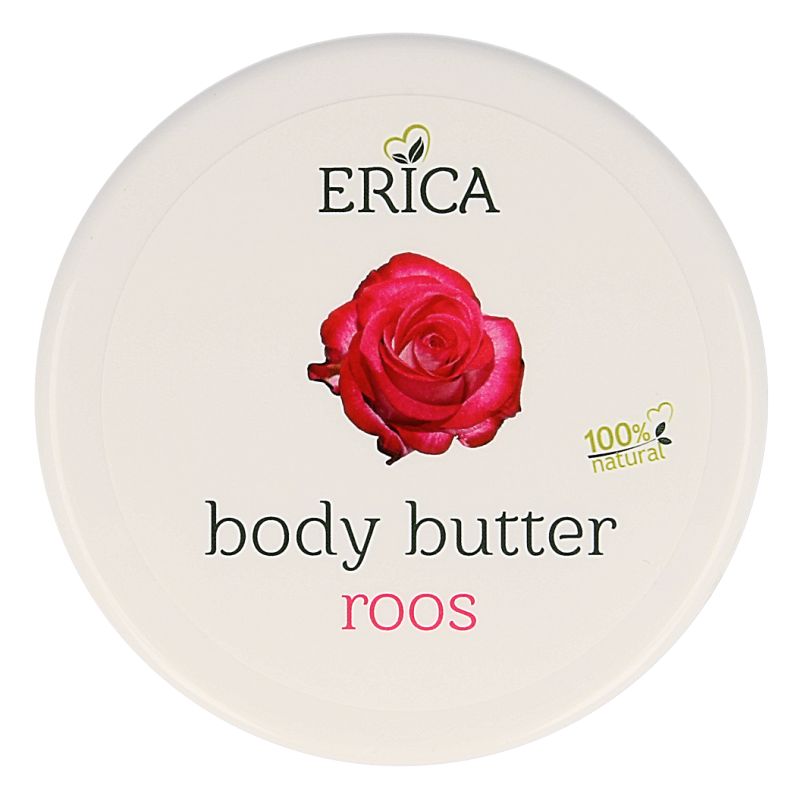 Erica Body butter roos