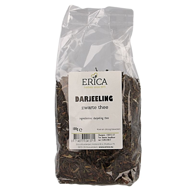 Erica Thee darjeeling