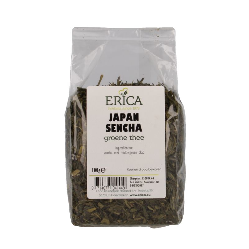 Erica Thee Japan sancha