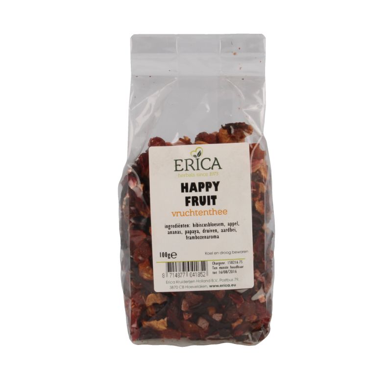 Erica Thee happy fruit