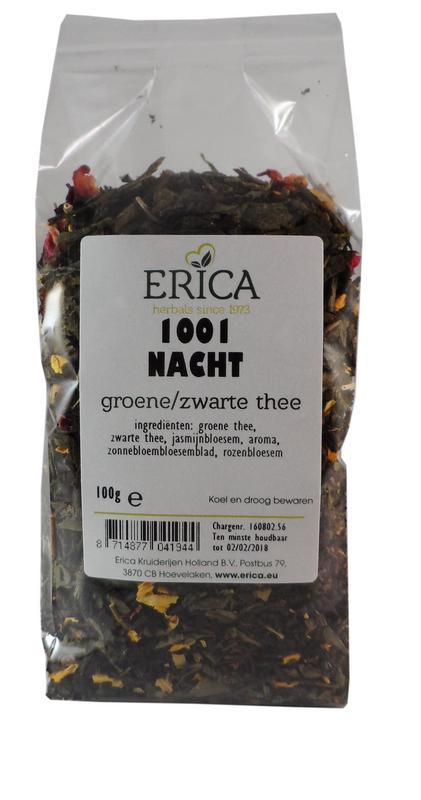 Erica Thee 1001 nacht