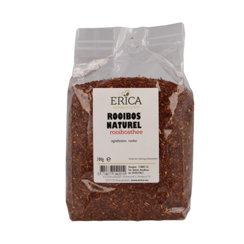 Erica Thee rooibos naturel