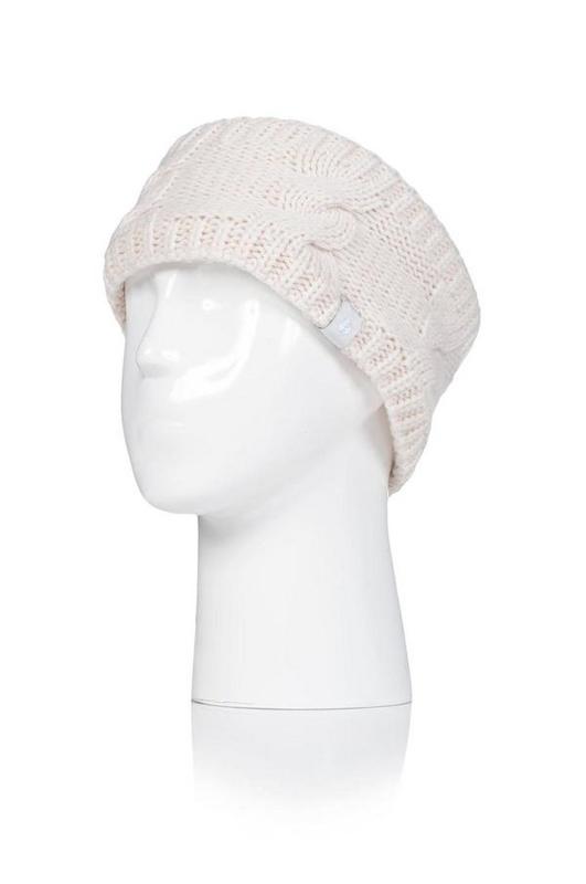 Heat Holders Dames Alta Thermo Hoofdband crème one size