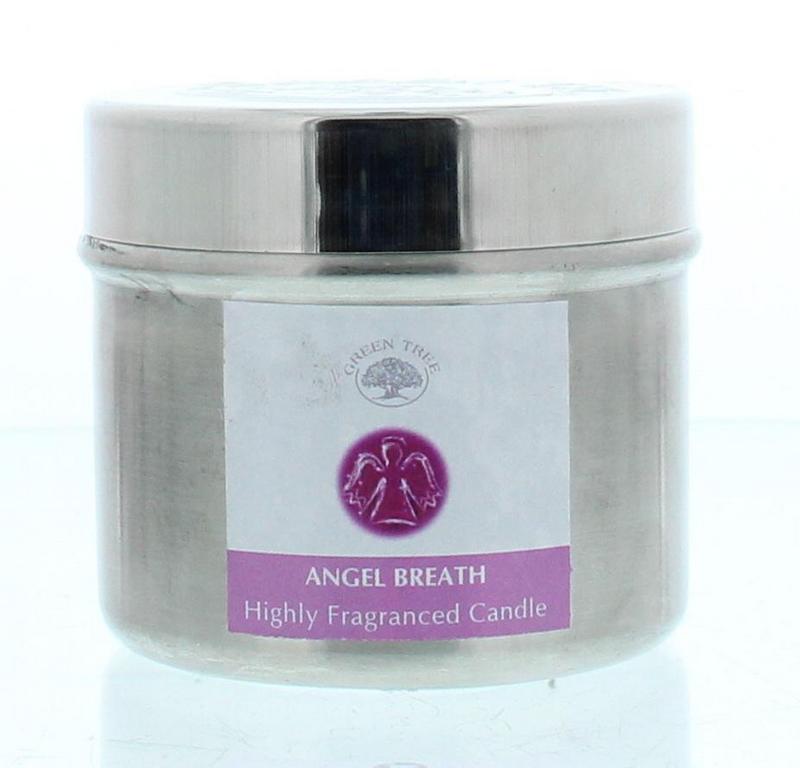 Green Tree Geurkaars angel breath