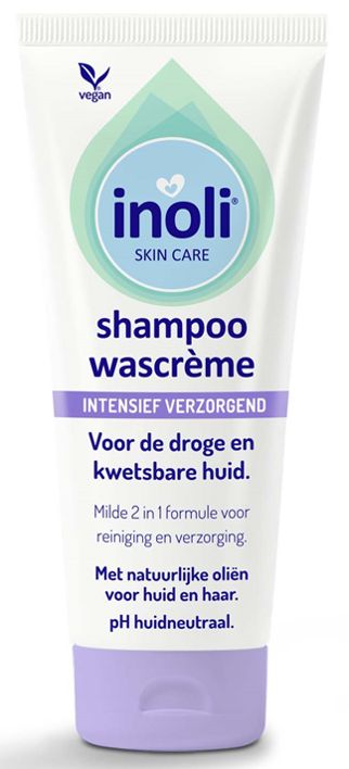Inoli Shampoo wascreme vegan