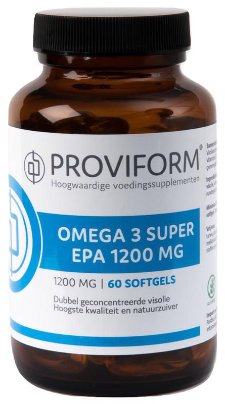 Omega 3 super EPA 1200 mg