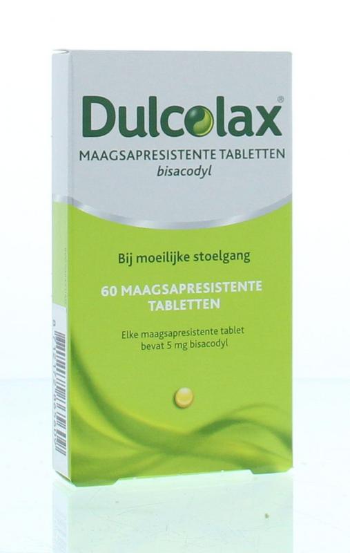 Dulcolax Dulcolax 5 mg