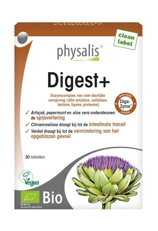 Physalis Digest+