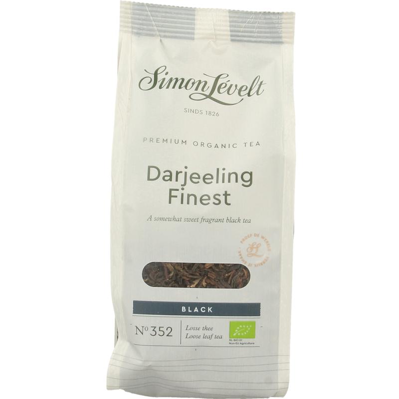 Simon Levelt Darjeeling finest