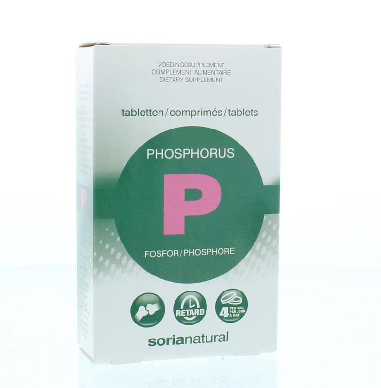 Soria Fosfor phosphorus