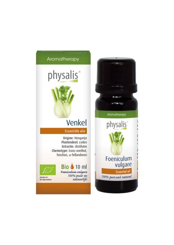 Physalis Venkel bio