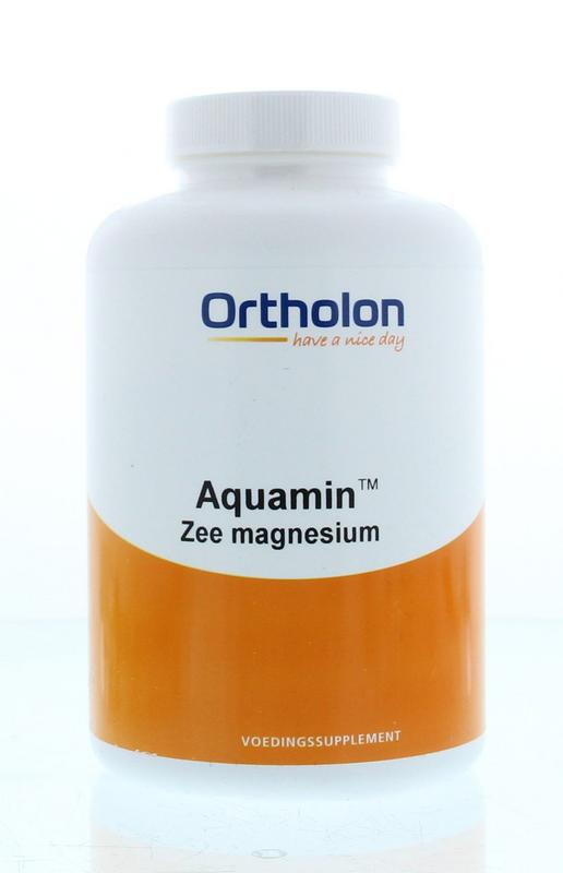 Ortholon Aquamin zee magnesium