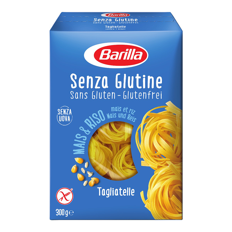 BARILLA Tagiatelle glutenvrij