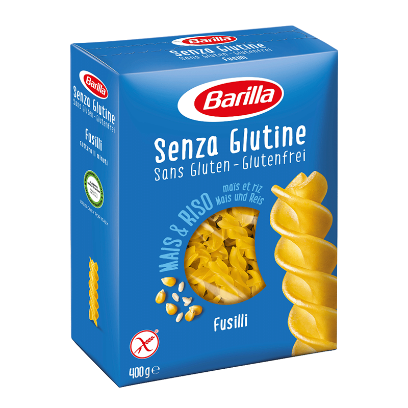 BARILLA Fusilli glutenvrij