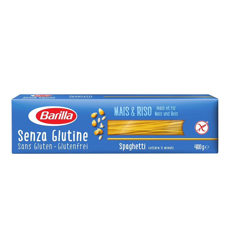 BARILLA spaghetti glutenvrij