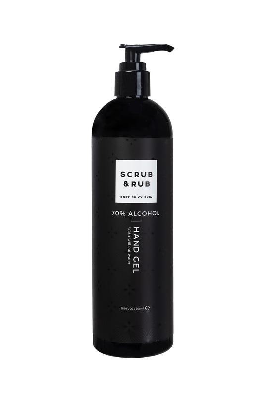 Scrub & Rub Scrub & Rub Handgel