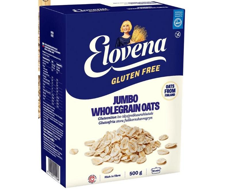 Elovena Havervlokken glutenvrij