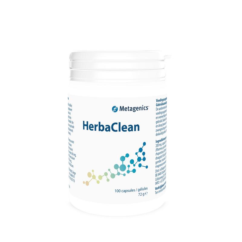 Metagenics Herbaclean V3 NF