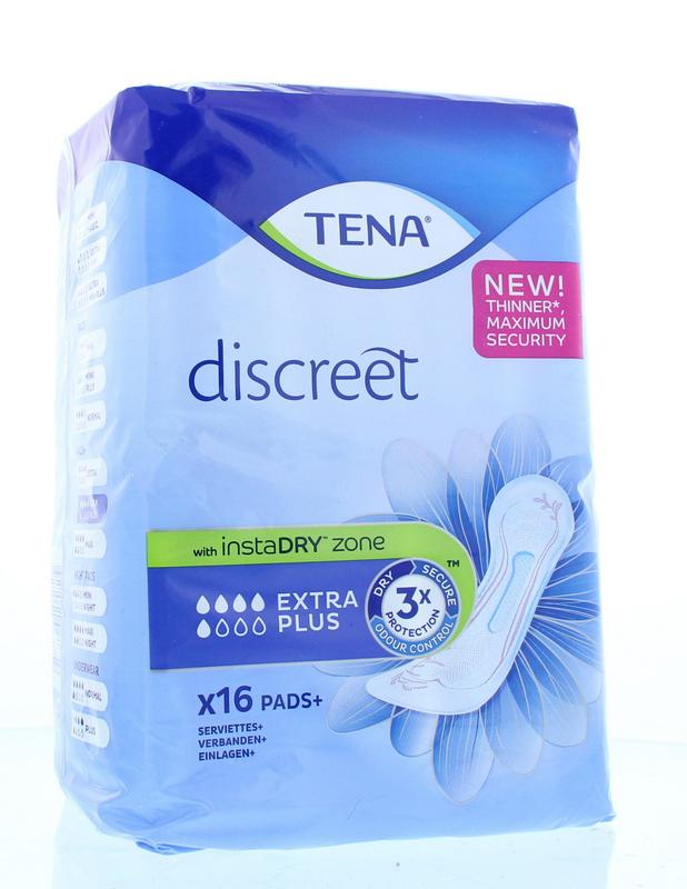 Tena Lady extra plus