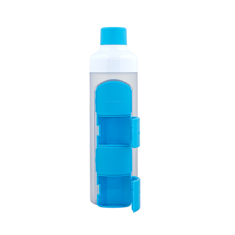 Waterfilters en Flessen