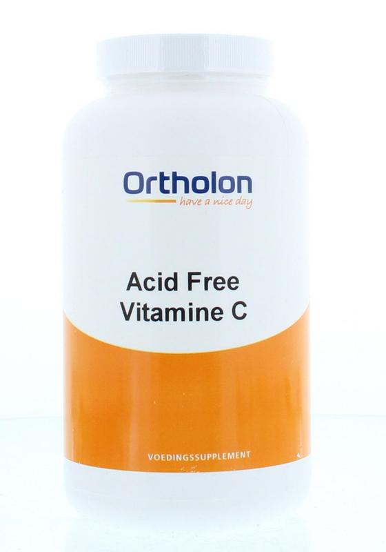 Vitamine & Supplementen