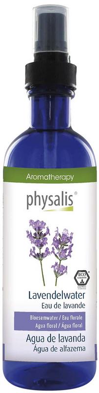Physalis Lavendelwater bio