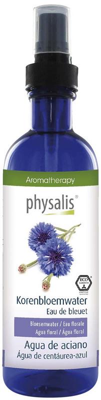 Physalis Korenbloemwater bio