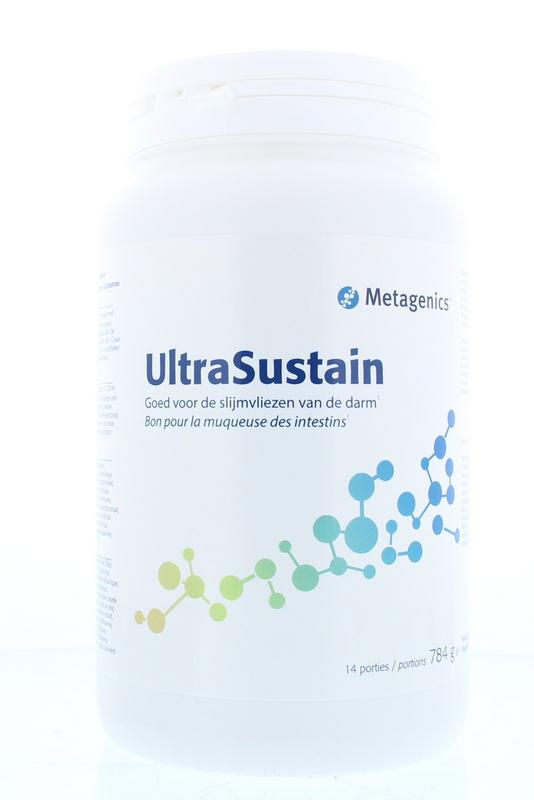 Metagenics Ultra sustain 14 porties