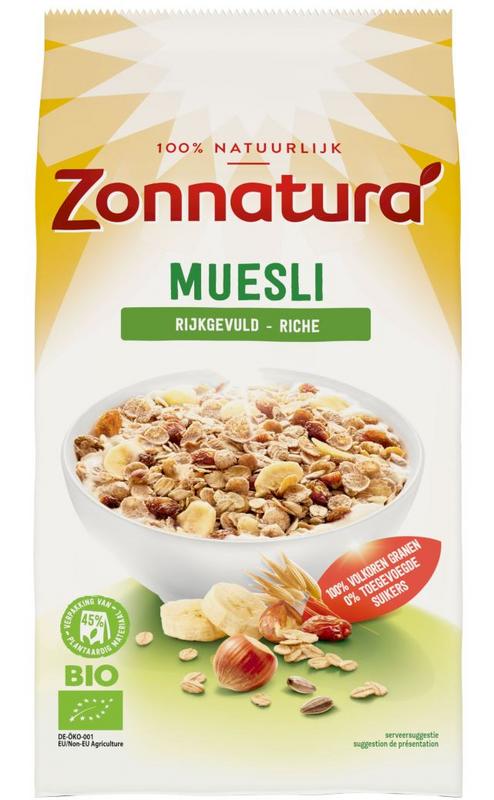 Natuur & Dieetvoeding