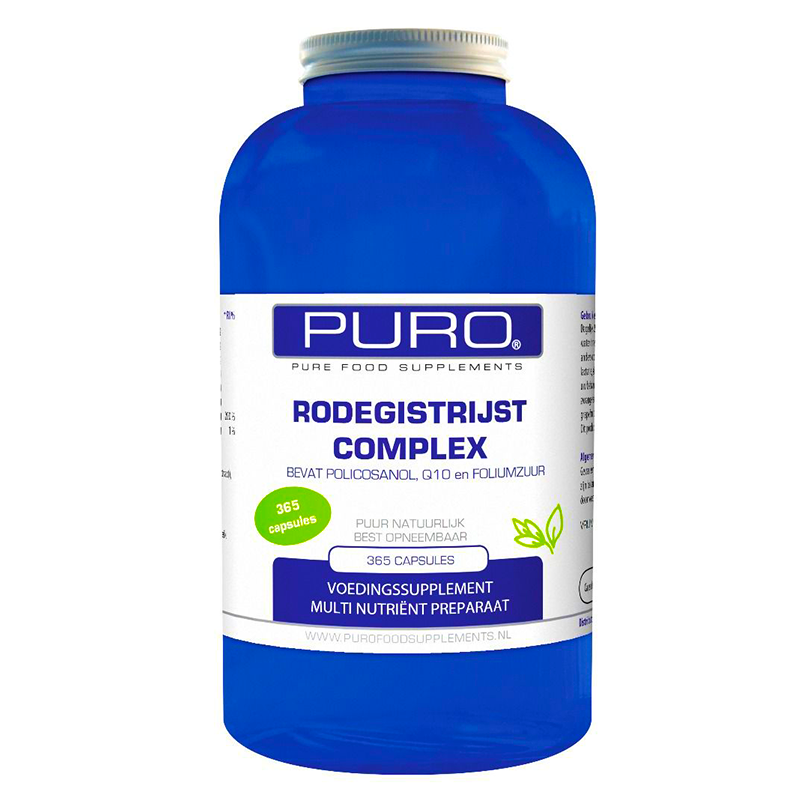 PURO Rodegistrijst complex