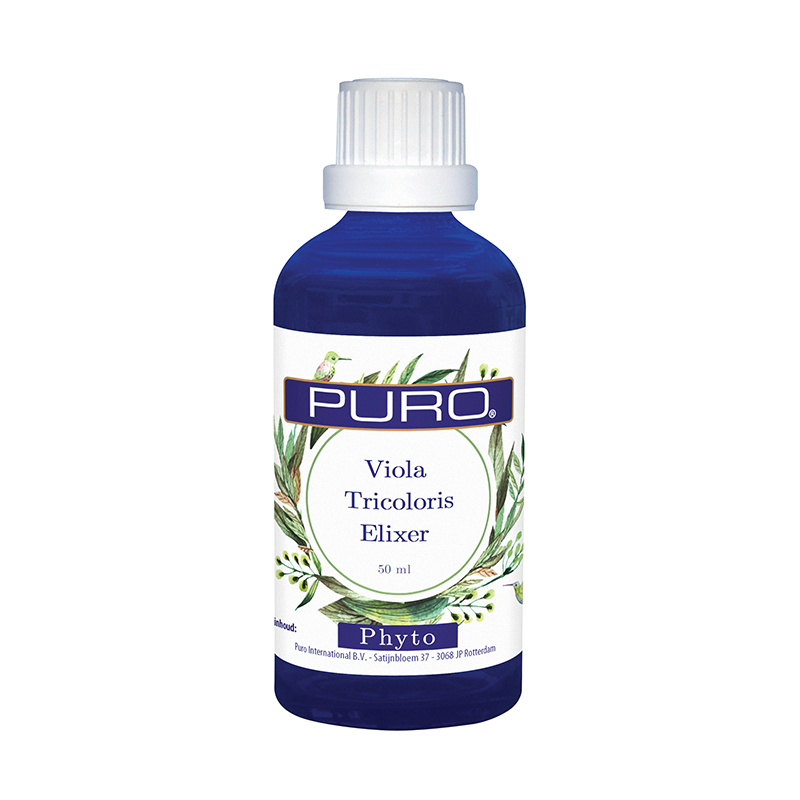 PURO Viola tricoloris Elixer 50 ml