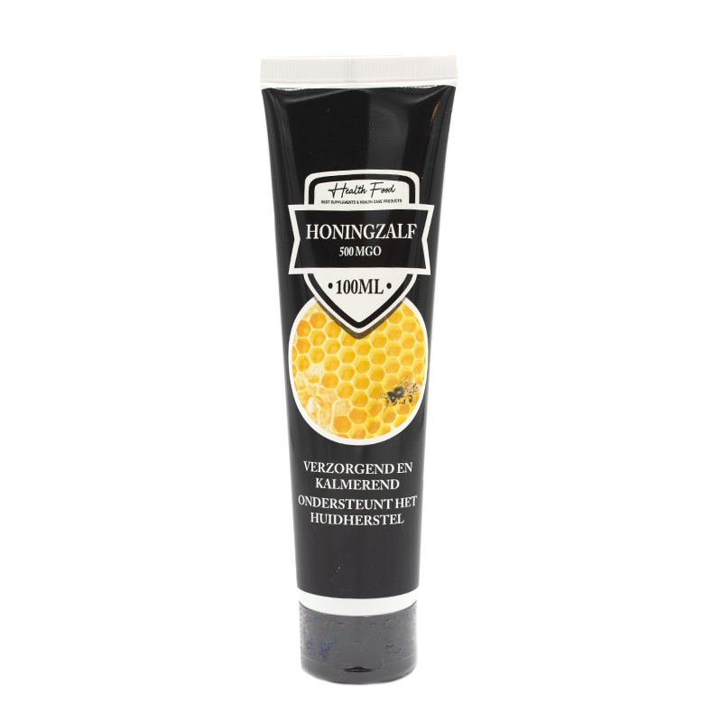 Health Food Honingzalf Manuka 500MGO 100 ml