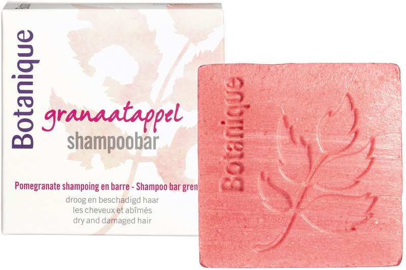 Botanique Shampoo bar granaatappel