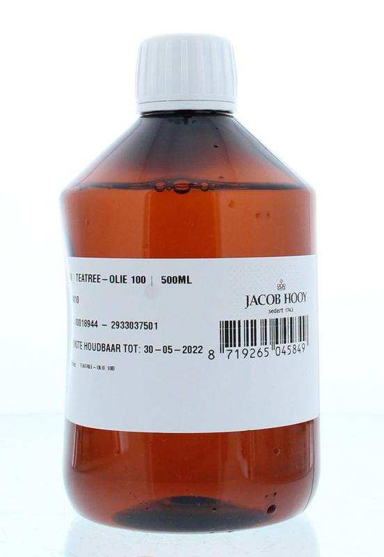 Jacob Hooy Tea tree olie