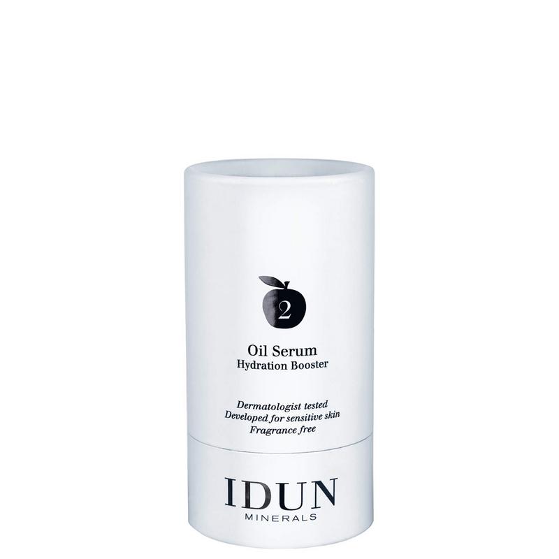 Idun skincare oil serum